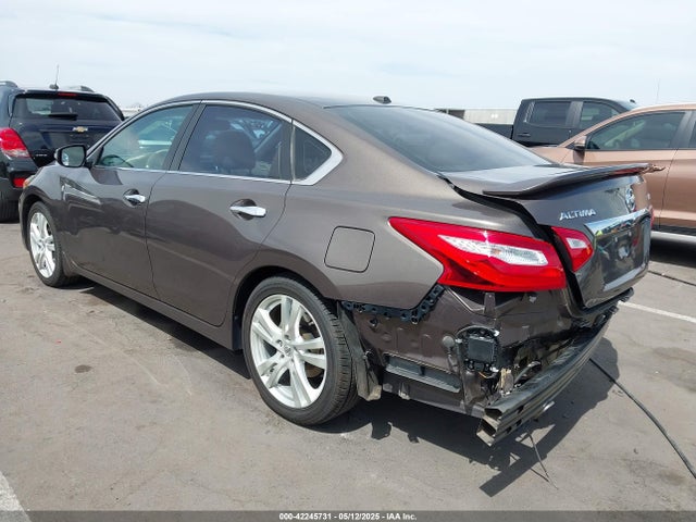 1N4BL3AP0GC141968 Nissan Altima 3.5 Sl