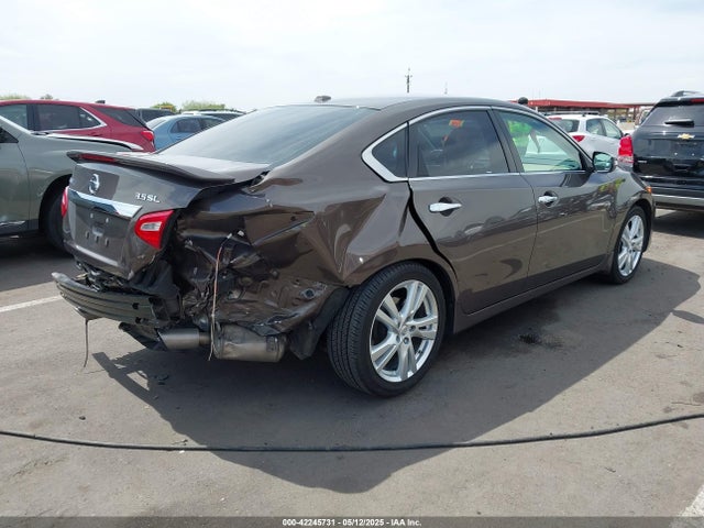 1N4BL3AP0GC141968 Nissan Altima 3.5 Sl