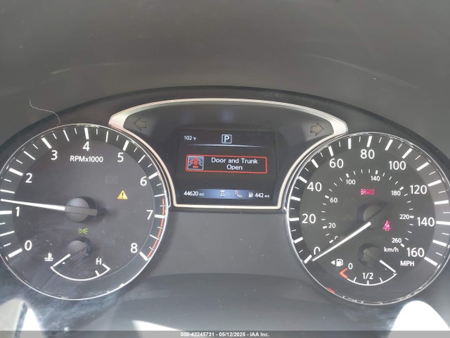 1N4BL3AP0GC141968 Nissan Altima 3.5 Sl