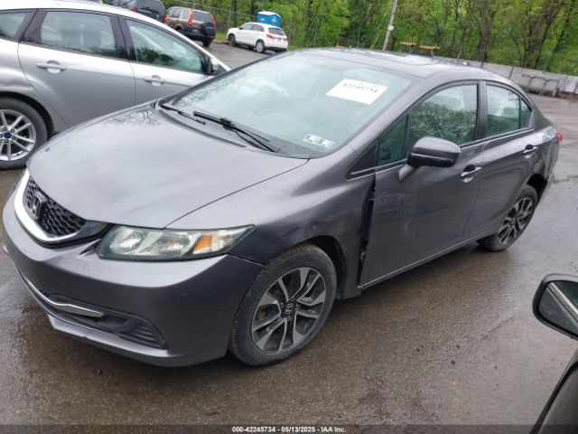 19XFB2F87FE017441 Honda CIVIC EX