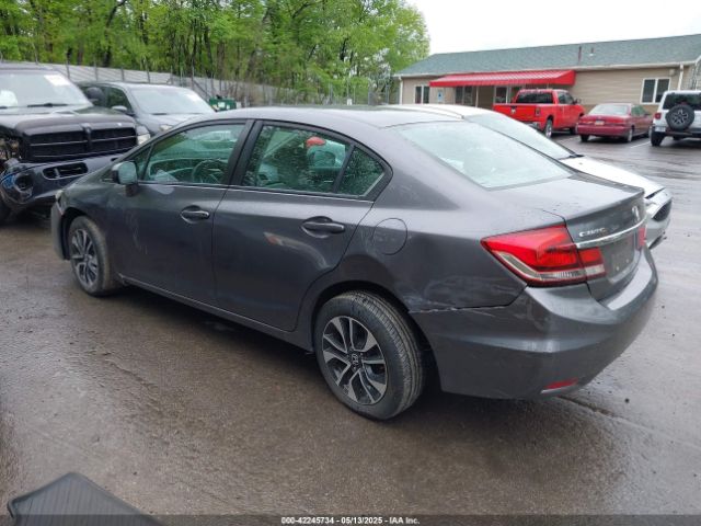 19XFB2F87FE017441 Honda CIVIC EX