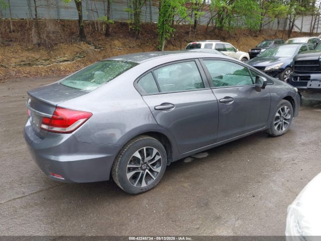 19XFB2F87FE017441 Honda CIVIC EX