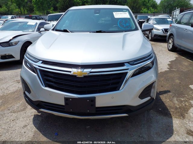 2GNAXJEV9N6138247 Chevrolet Equinox Fwd 2fl