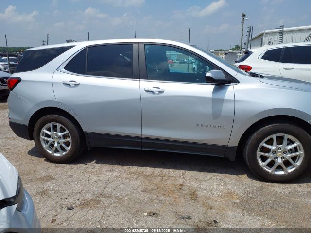 2GNAXJEV9N6138247 Chevrolet Equinox Fwd 2fl