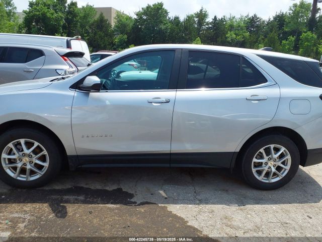 2GNAXJEV9N6138247 Chevrolet Equinox Fwd 2fl