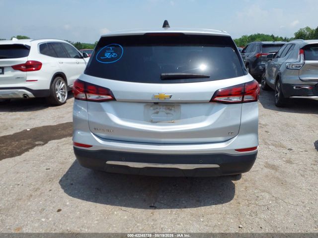 2GNAXJEV9N6138247 Chevrolet Equinox Fwd 2fl