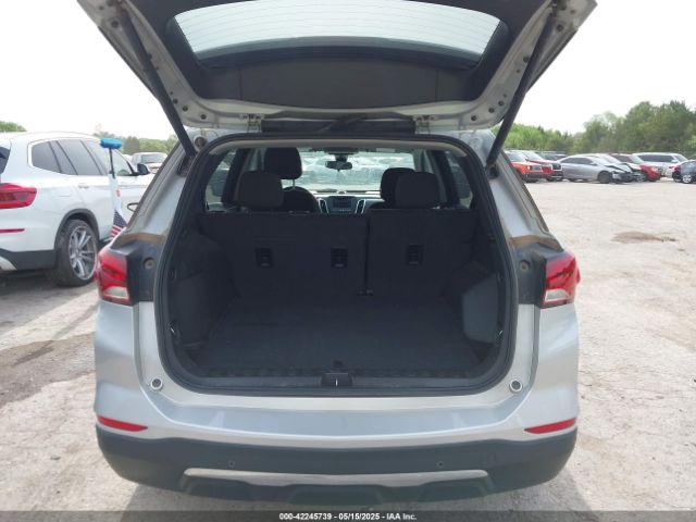 2GNAXJEV9N6138247 Chevrolet Equinox Fwd 2fl