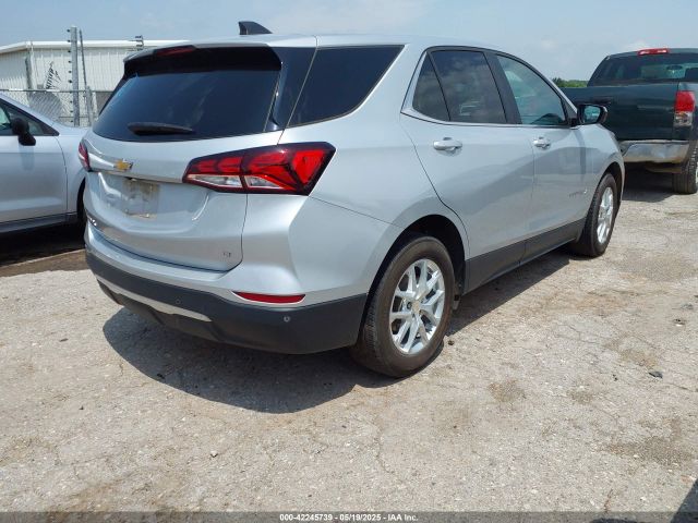 2GNAXJEV9N6138247 Chevrolet Equinox Fwd 2fl