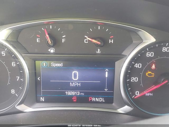 2GNAXJEV9N6138247 Chevrolet Equinox Fwd 2fl