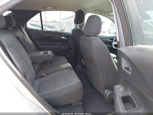 2GNAXJEV9N6138247 Chevrolet Equinox Fwd 2fl