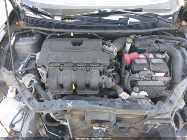 3N1AB7AP5FY336165 Nissan SENTRA SR