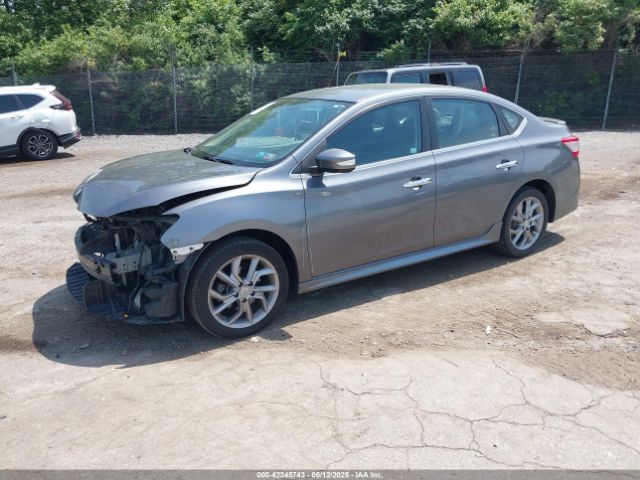 3N1AB7AP5FY336165 Nissan SENTRA SR