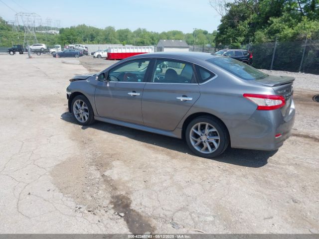 3N1AB7AP5FY336165 Nissan SENTRA SR