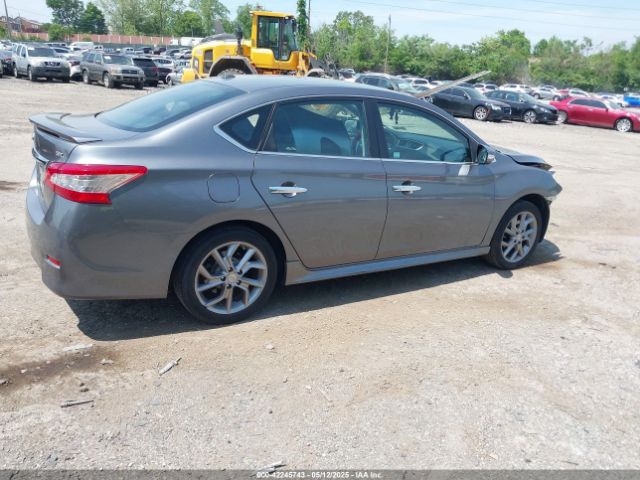 3N1AB7AP5FY336165 Nissan SENTRA SR