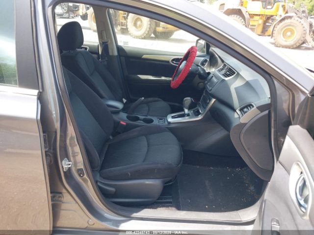 3N1AB7AP5FY336165 Nissan SENTRA SR