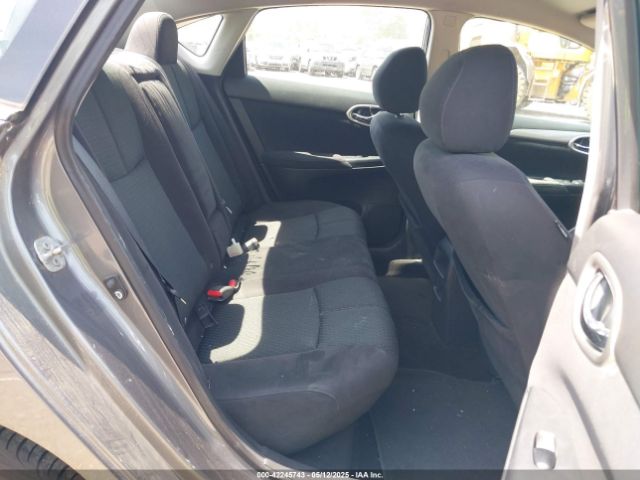 3N1AB7AP5FY336165 Nissan SENTRA SR