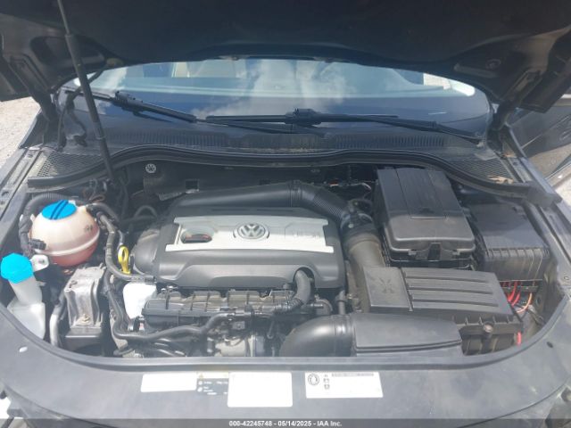 WVWAN7AN7EE506735 Volkswagen Cc 2.0t Sport