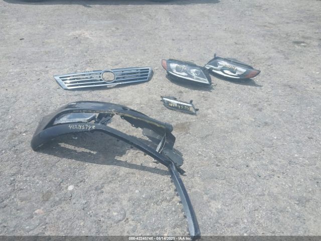 WVWAN7AN7EE506735 Volkswagen Cc 2.0t Sport