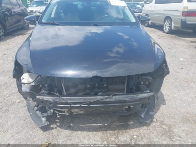 WVWAN7AN7EE506735 Volkswagen Cc 2.0t Sport