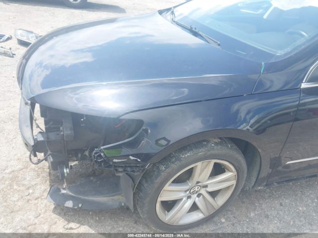 WVWAN7AN7EE506735 Volkswagen Cc 2.0t Sport