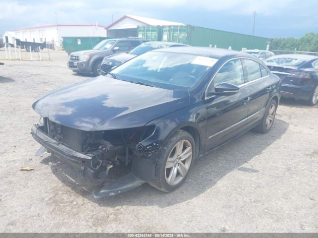 WVWAN7AN7EE506735 Volkswagen Cc 2.0t Sport