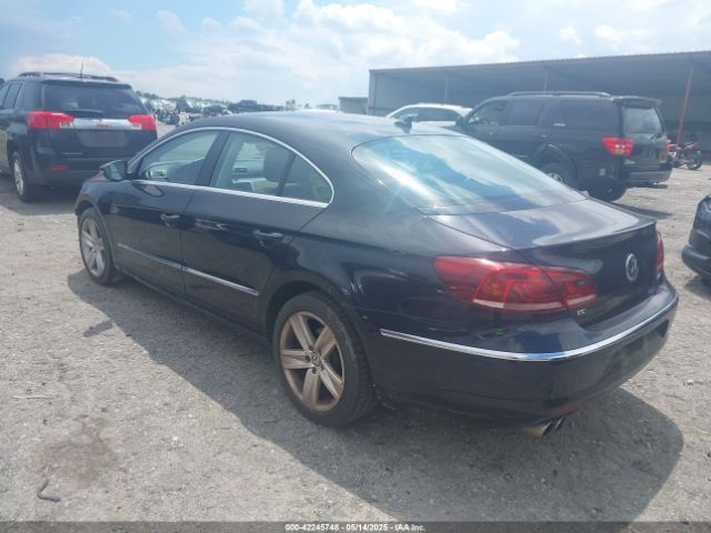 WVWAN7AN7EE506735 Volkswagen Cc 2.0t Sport