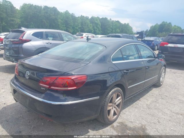 WVWAN7AN7EE506735 Volkswagen Cc 2.0t Sport