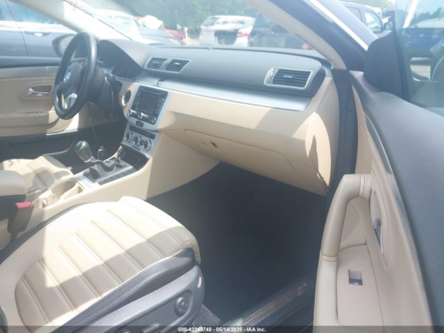 WVWAN7AN7EE506735 Volkswagen Cc 2.0t Sport