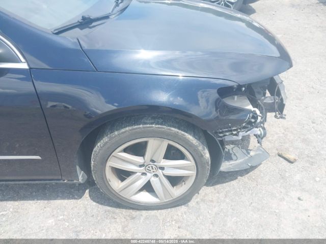 WVWAN7AN7EE506735 Volkswagen Cc 2.0t Sport