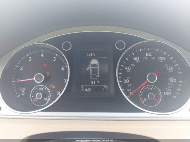 WVWAN7AN7EE506735 Volkswagen Cc 2.0t Sport