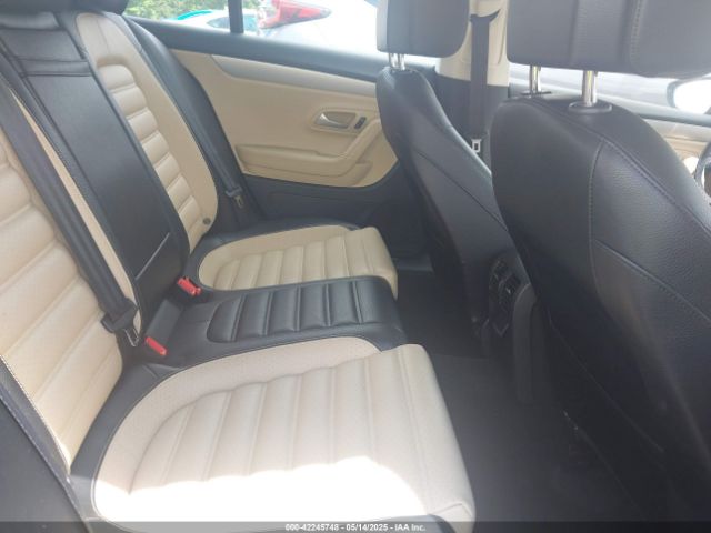 WVWAN7AN7EE506735 Volkswagen Cc 2.0t Sport