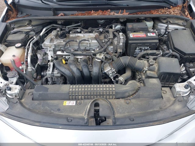 JTDDPRAE0LJ064260 Toyota COROLLA L