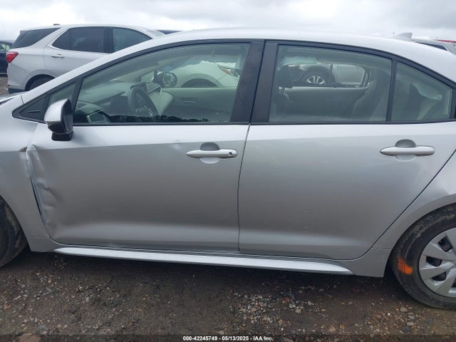 JTDDPRAE0LJ064260 Toyota COROLLA L