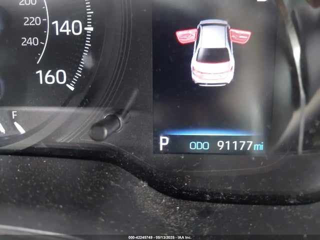 JTDDPRAE0LJ064260 Toyota COROLLA L