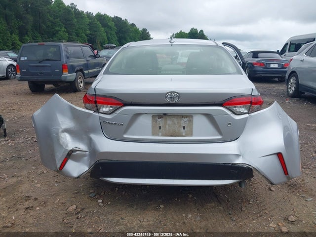 JTDDPRAE0LJ064260 Toyota COROLLA L
