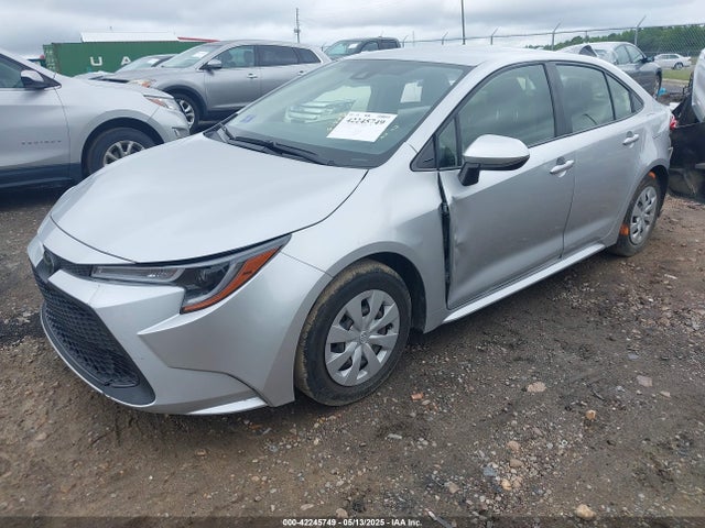 JTDDPRAE0LJ064260 Toyota COROLLA L