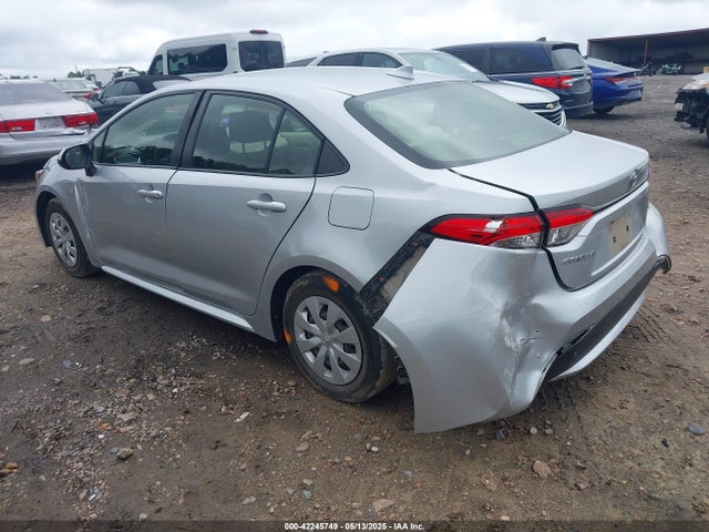 JTDDPRAE0LJ064260 Toyota COROLLA L