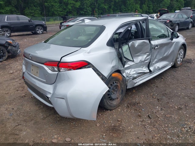 JTDDPRAE0LJ064260 Toyota COROLLA L