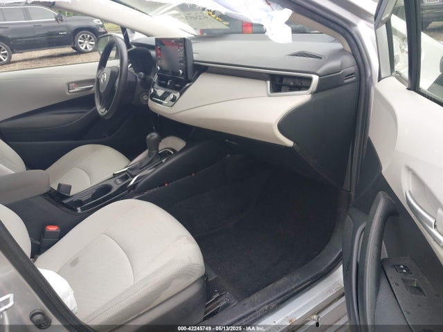 JTDDPRAE0LJ064260 Toyota COROLLA L