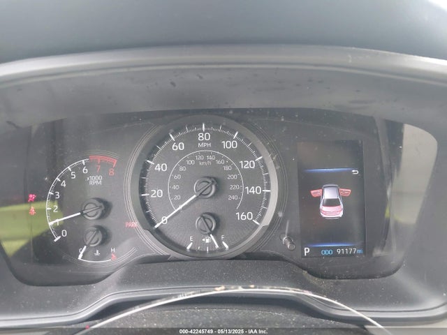 JTDDPRAE0LJ064260 Toyota COROLLA L