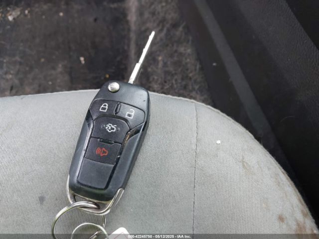 3FA6P0UU8ER141138 Ford Fusion Hybrid S