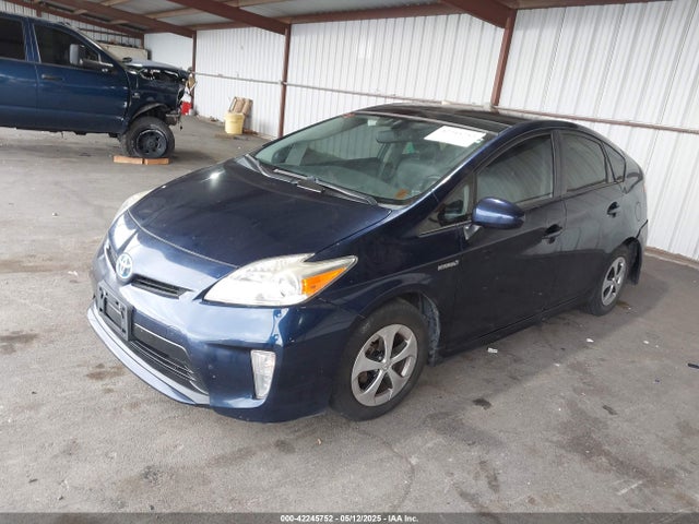 Toyota 2zr-fxe+3jm 2014 JTDKN3DU1E1824261 Image 2