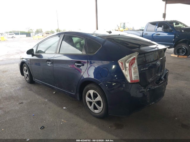 Toyota 2zr-fxe+3jm 2014 JTDKN3DU1E1824261 Image 3
