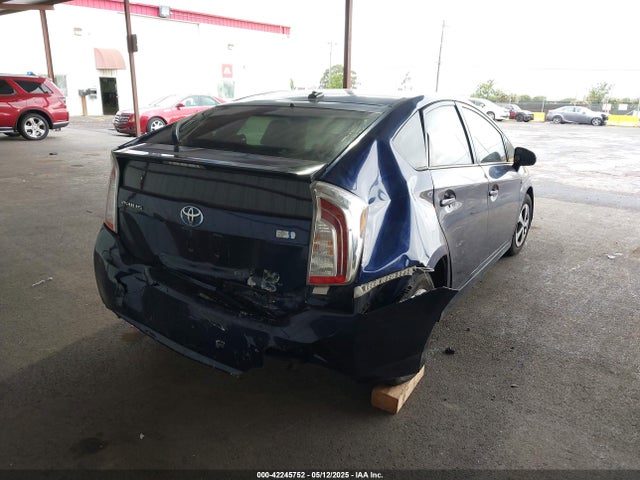 Toyota 2zr-fxe+3jm 2014 JTDKN3DU1E1824261 Image 4