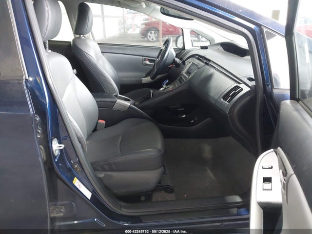 Toyota 2zr-fxe+3jm 2014 JTDKN3DU1E1824261 Image 5