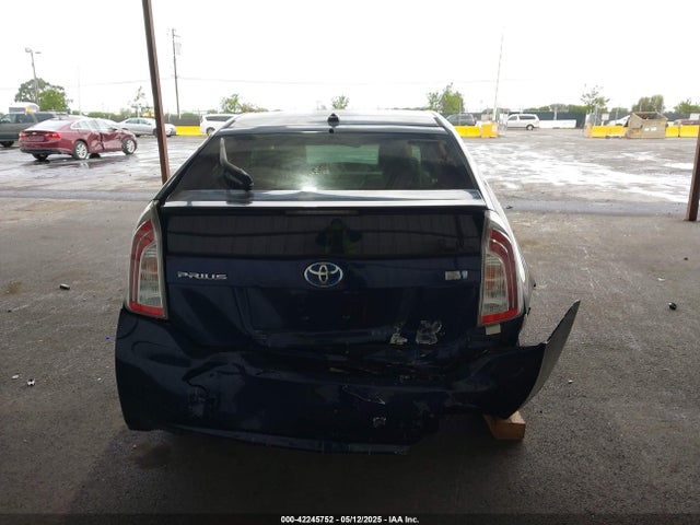 Toyota 2zr-fxe+3jm 2014 JTDKN3DU1E1824261 Image 6