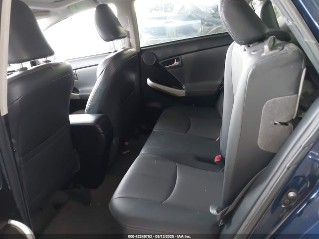 Toyota 2zr-fxe+3jm 2014 JTDKN3DU1E1824261 Image 8