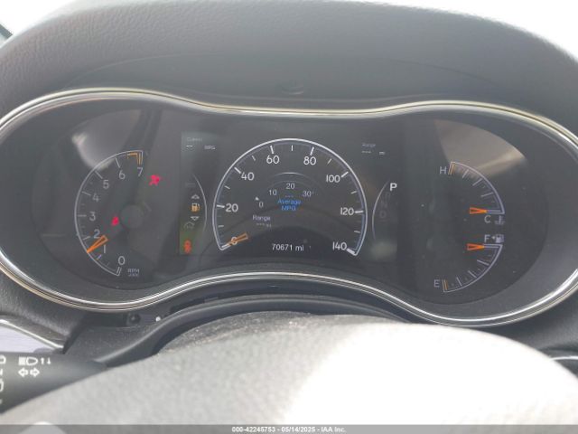 1C4RJFLG3JC277015 Jeep Grand Cherokee Trailhawk 4x4