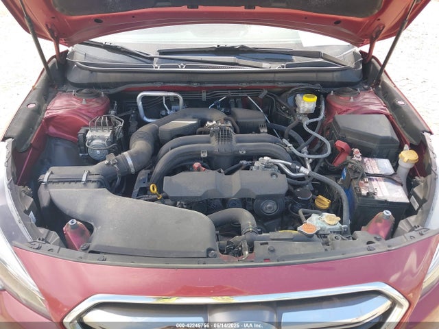 4S4BSANC3K3395882 Subaru Outback 2.5i Limited