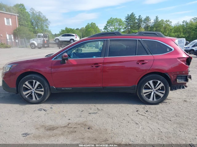 4S4BSANC3K3395882 Subaru Outback 2.5i Limited